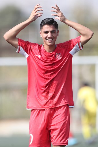 آریا پارس - پرسپولیس