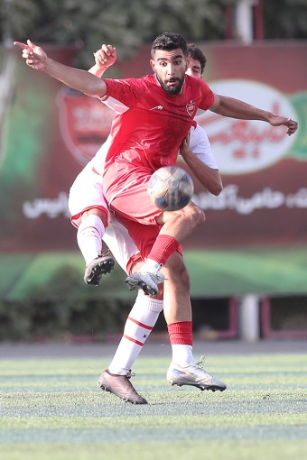 پرسپولیس - کیا