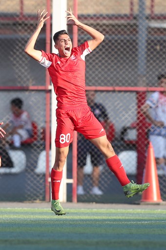 پرسپولیس - استقلال