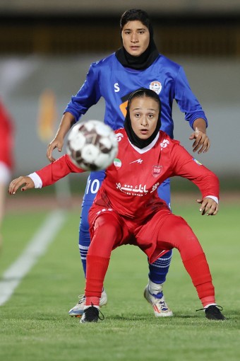 سنگین ماشین ایستا البرز - پرسپولیس تهران