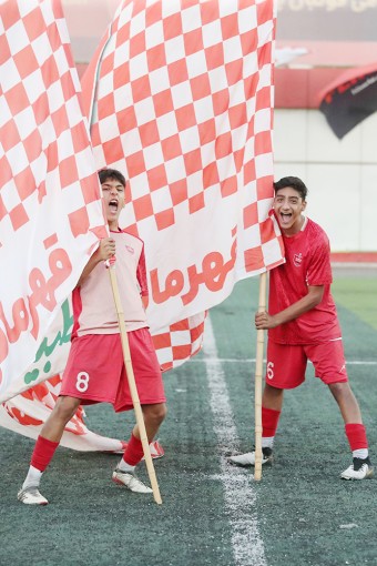 پرسپولیس - استقلال