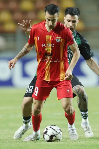 فولاد خوزستان - خیبر خرم آباد