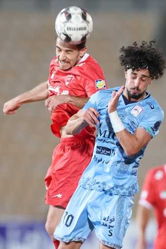 چادرملو اردکان - پرسپولیس تهران