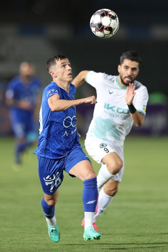 استقلال تهران - پیکان تهران