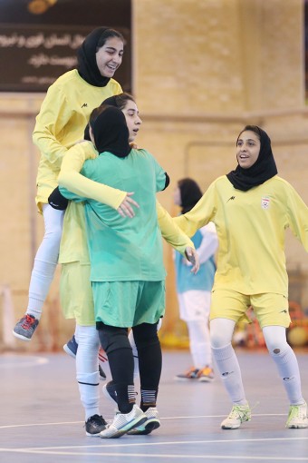 تیم ملی فوتسال نوجوانان بانوان - ستارگان آدلی