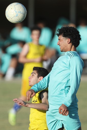 جوانان ملی حفاری اهواز - نوجوانان شریف خوزستان