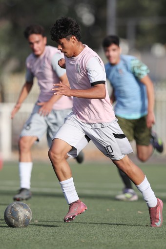 اردوی انتخابی تیم ملی نوجوانان