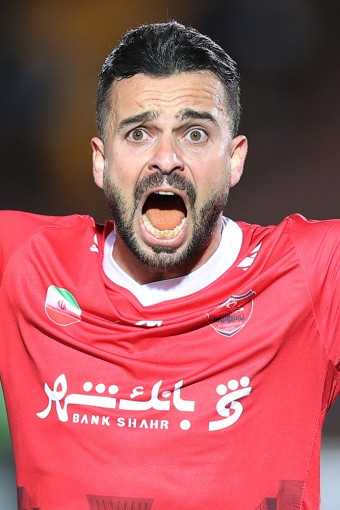 پرسپولیس تهران - ملوان بندرانزلی