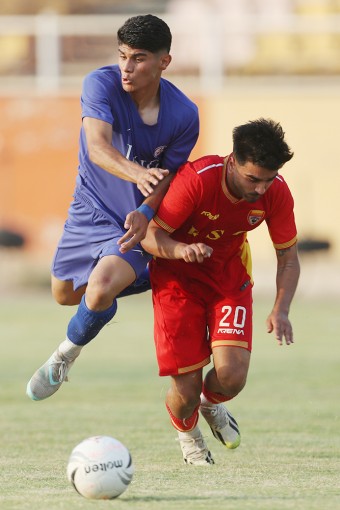 فولاد خوزستان - استقلال خوزستان