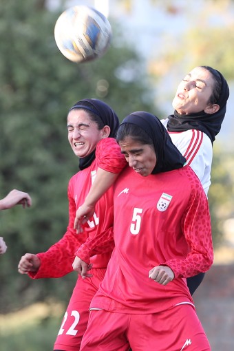 تیم ملی نوجوانان بانوان - آینده سازان یکتا هشتگرد