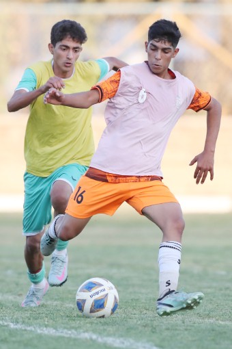 اردوی انتخابی تیم ملی نوجوانان