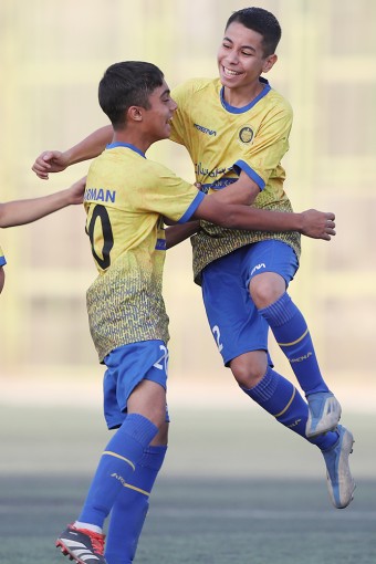 پاس المپیک - آرمان آفرینان