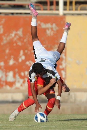 فولاد خوزستان - آلومینیوم اراک