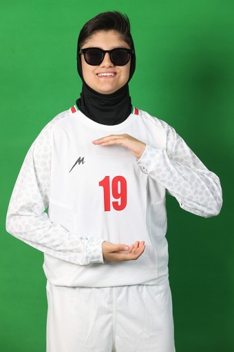 فوتوشات تیم ملی نوجوانان بانوان