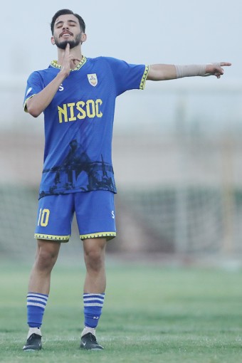 نفت اهواز - تراکتور تبریز