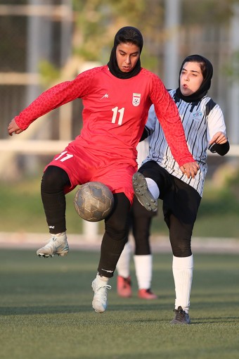 تیم ملی نوجوانان بانوان - ستارگان ثمین