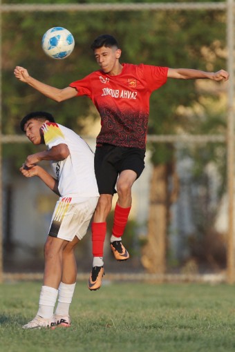 آسماری اهواز - جنوب اهواز