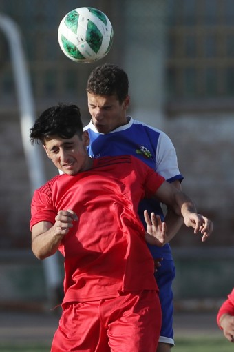 نوجوانان ملی حفاری اهواز - نوجوانان شریف خوزستان