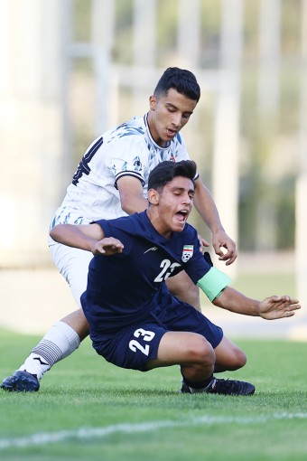 تیم ملی نوجوانان - پارسیان