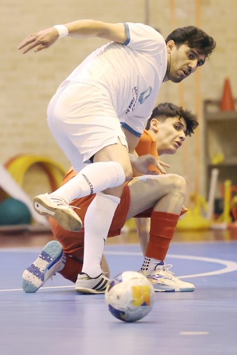 تیم ملی جوانان فوتسال - بانک کارآفرین