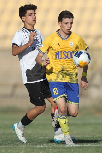 نفت اهواز - شاهین باغملک