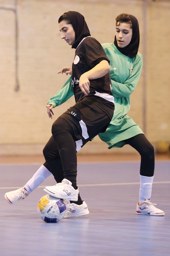 تیم ملی فوتسال نوجوانان بانوان - گلبرگ تاکستان