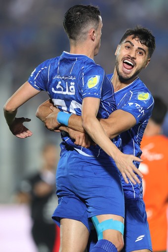 استقلال تهران - مس رفسنجان