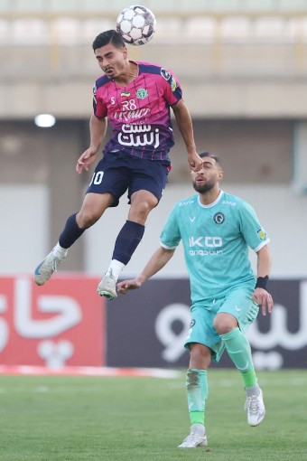 پیکان تهران - آلومینیوم اراک