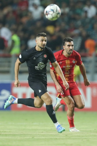 فولاد خوزستان - تراکتور تبریز