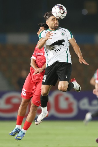 پرسپولیس تهران - ذوب آهن اصفهان