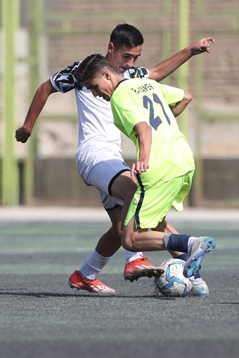 سپیدپوشان میثاق - کاوه نگین