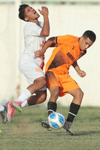 سایپا اهواز - مس کرمان