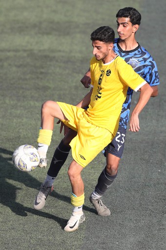 اتحاد گهر اسپاد تهران - پاد ساری