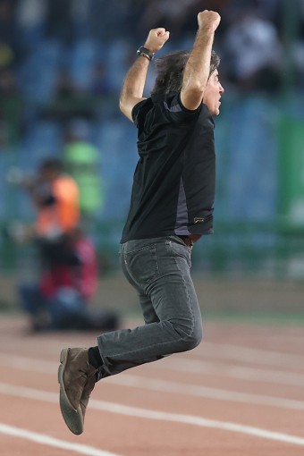 استقلال تهران - آلومینیوم اراک