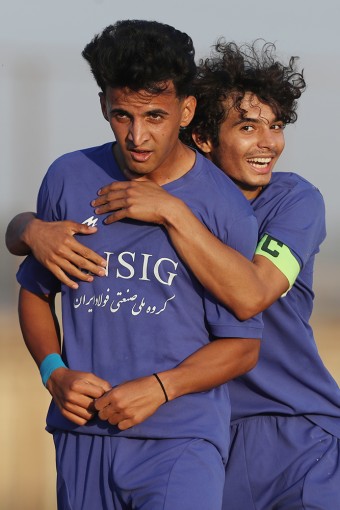 استقلال خوزستان - گل گهر سیرجان