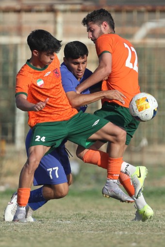 استقلال خوزستان - مس رفسنجان