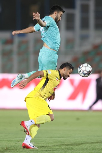 پیکان تهران - فجر شهید سپاسی شیراز