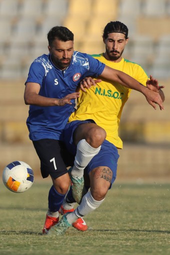 نفت اهواز - نفت امیدیه