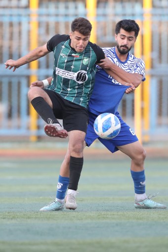 استقلال جنوب تهران - خیبر نوین خرم آباد