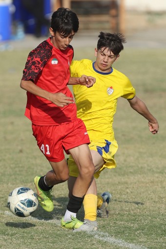 ملی حفاری اهواز - علوی ایلام