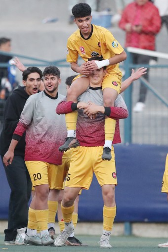 سورنا تهران - تراکتور تبریز