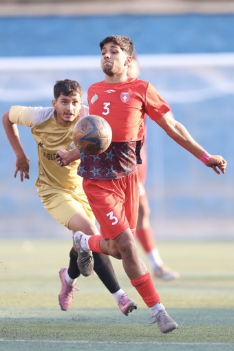 سرخ پوشان آرنا - فولاد ویژن ماهان