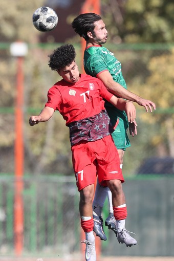 لوکوموتیو طهران - سرخپوشان آرنا