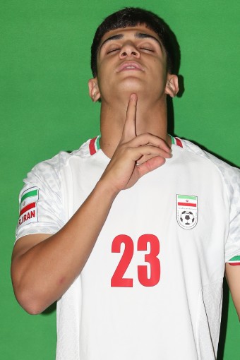 فوتوشات تیم ملی نوجوانان