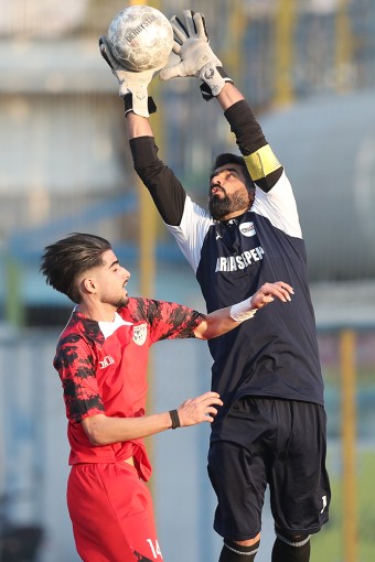 آریا سپهر مهرآباد - پاس دلاوران پایتخت