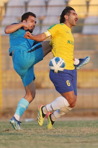 نفت اهواز - زاگرس ماندگار یاسوج