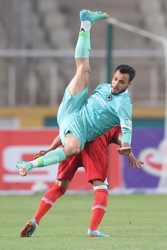 پیکان تهران - شهرداری نوشهر