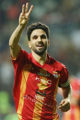 استقلال خوزستان - فولاد خوزستان