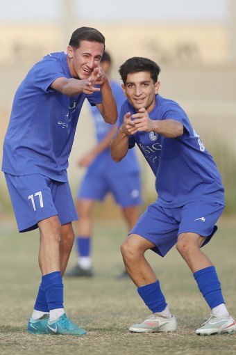 استقلال خوزستان - مس رفسنجان