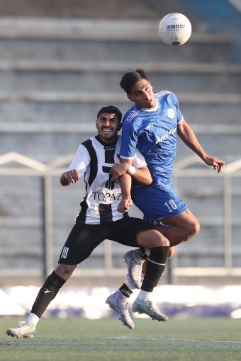 عقاب تهران - ابومسلم مشهد